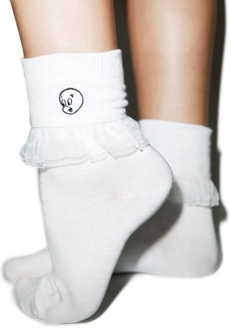 X Casper Socks