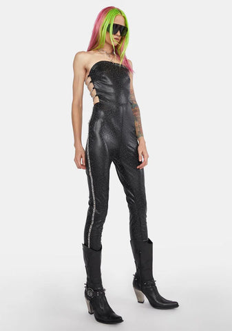 Well Connected Jumpsuit