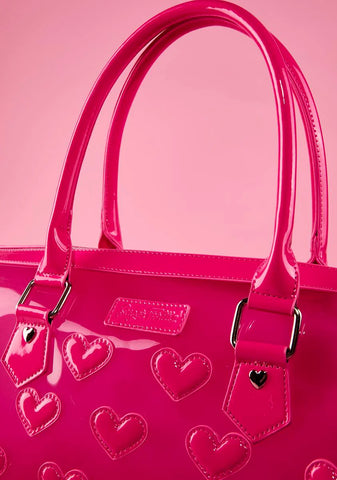 Hardest Goodbye Weekender Bag