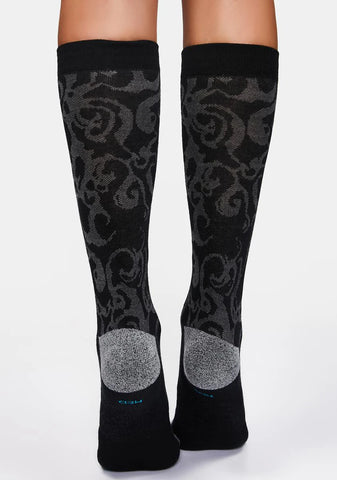 X The Goonies Crew Socks