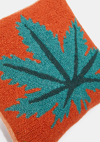 Mary Jane Throw Pillow