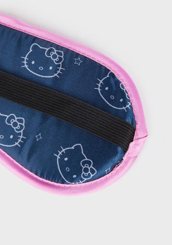 x Hello Kitty Beauty Rest Sleep Mask