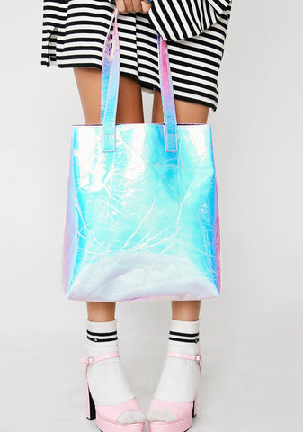 Shine Tote Bag