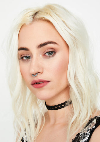 Sky Who Nose Septum Ring