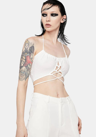 Cool Kid Halter Top