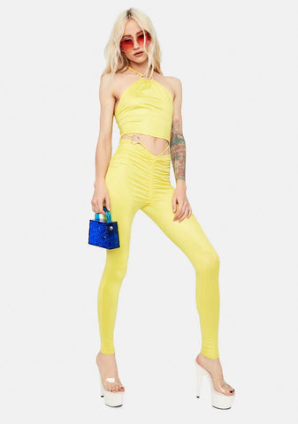 Jaded Heart Cutout Jumpsuit