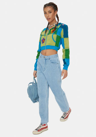 Shelby Hemp Denim Jeans