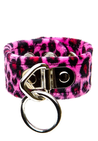 Slaver Boy Bracelet - Red