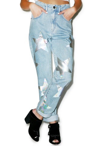 Starshine Mom Jeans