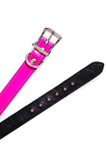 Charm Heart O-Ring Choker