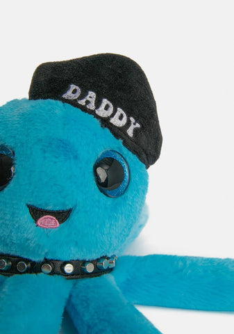 Octo Daddy Plushie