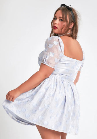 It's Alwayz Nap Time Babydoll Dress