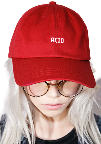 Acid Dad Hat