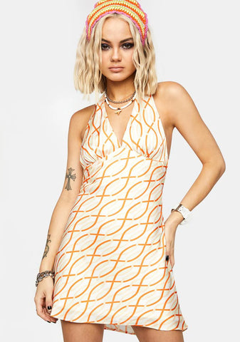 Radical Flirt Mini Dress