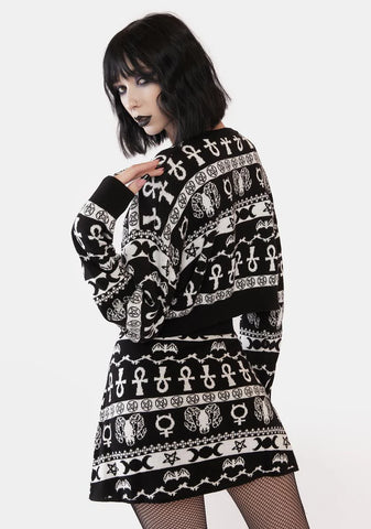 Made Of Mischief Mini Skirt