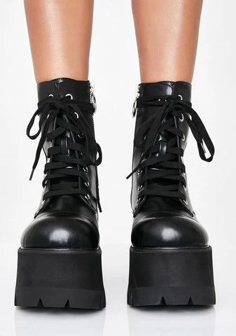 Reality Bytes Chunky Platforms