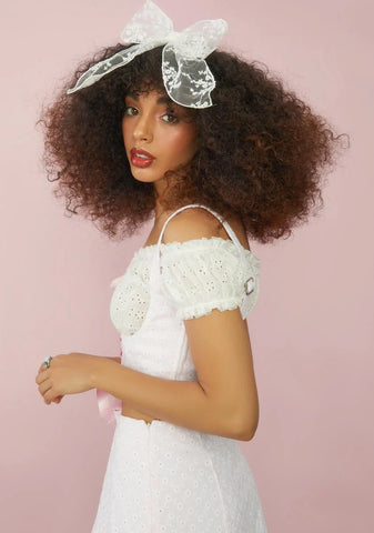 I'll Be Ur Juliet Underbust Corset