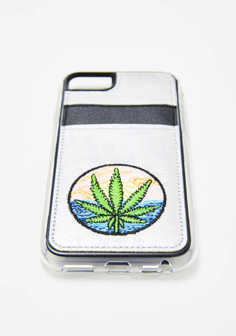 Baked Wallet iPhone Case