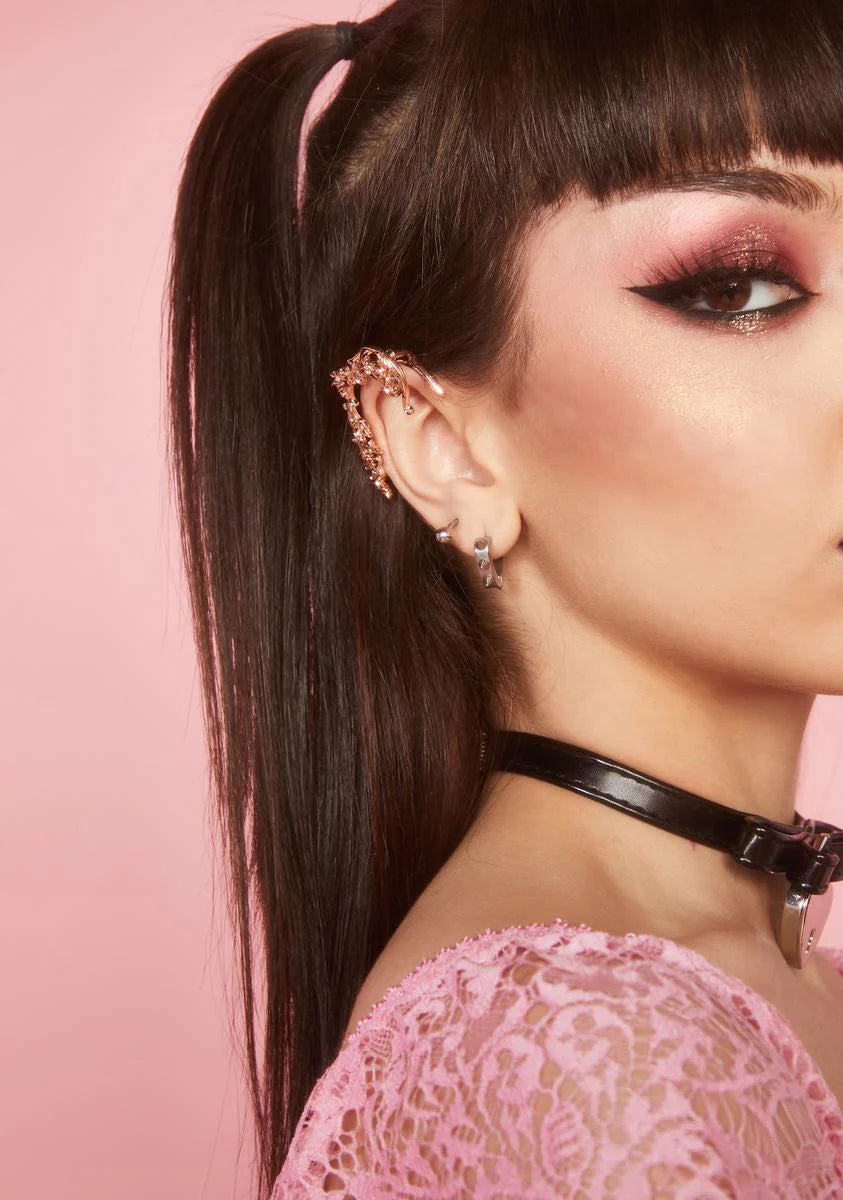 Deserved Love Ear Cuffs