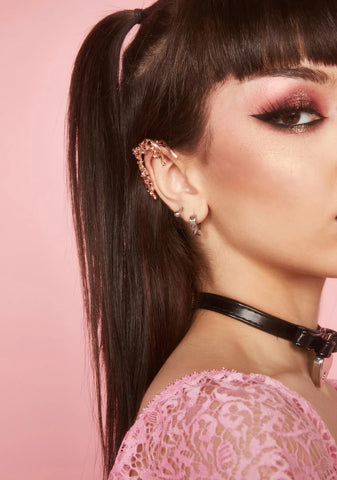 Deserved Love Ear Cuffs