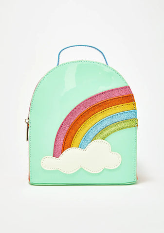 Rainbow Clique BFF Backpack