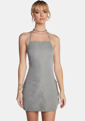 Schmidt Mini Cargo Dress