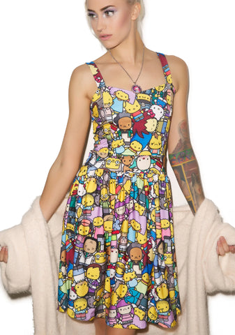 The Village Party Dress