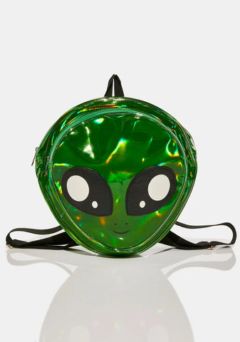Alien Attack Backpack