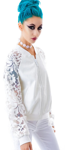 Versailles Veggie Leather Jacket