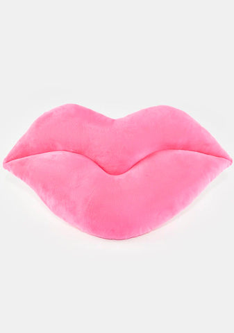 First Kiss Pillow