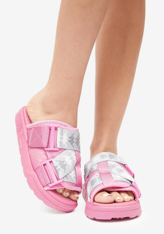 Pink 222 Banda Mitel 7 Slides