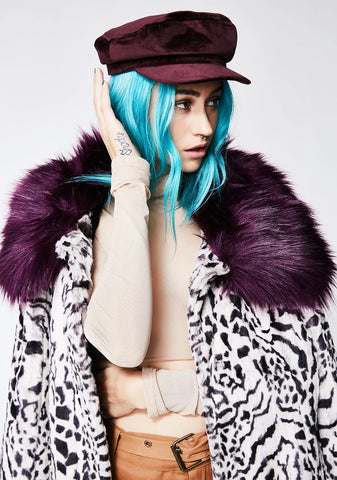 Last Ryde Conductor Hat