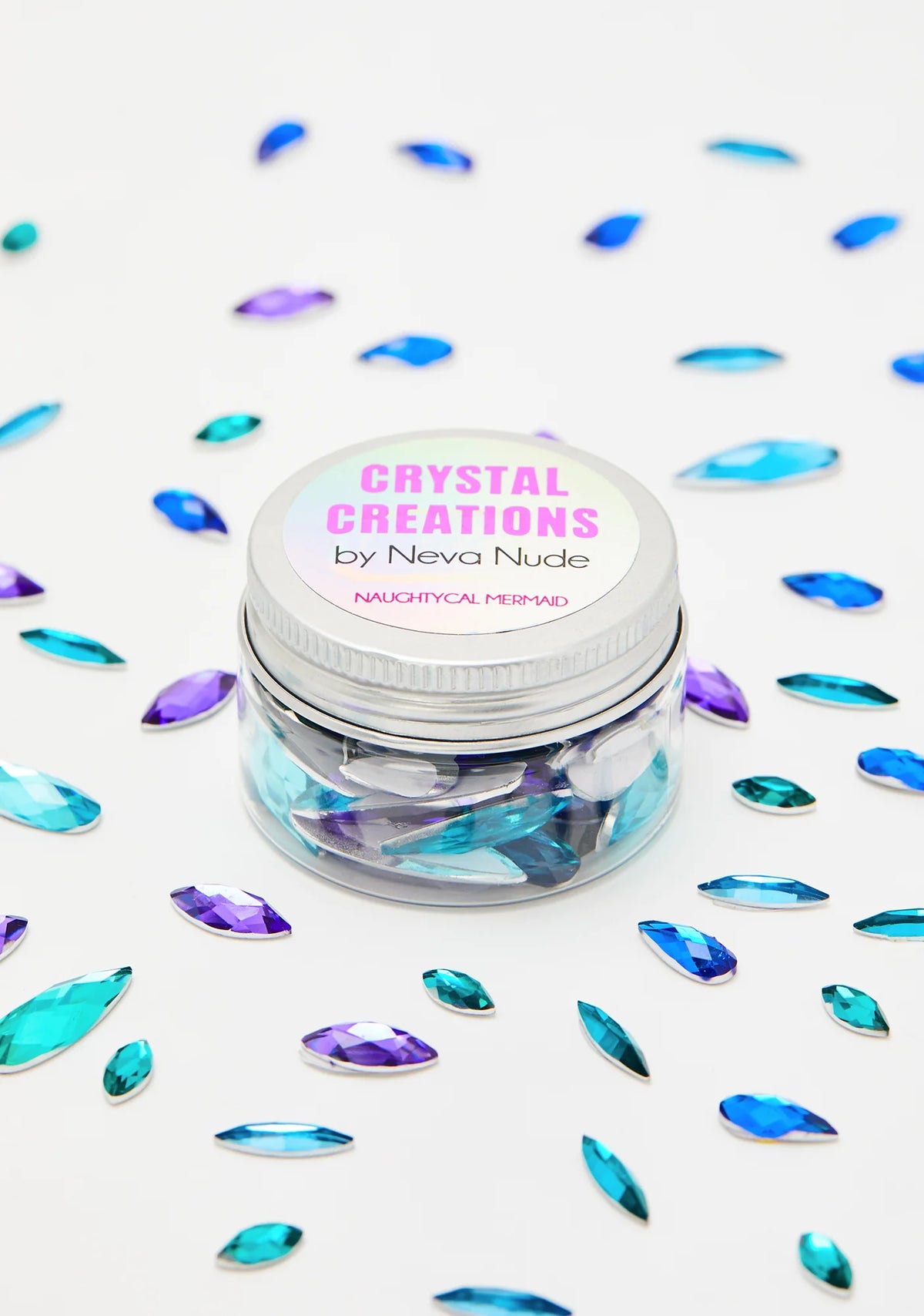 Naughtycal Mermaid Loose Face Jewels