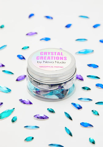 Naughtycal Mermaid Loose Face Jewels
