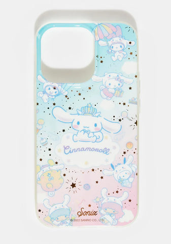Magsafe Dreamy Cinnamoroll iPhone Caese
