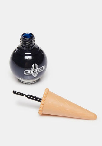 Black Lagoon Nail Polish