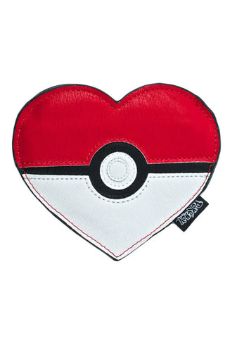 X Pokémon Heart-Shaped Pokéball