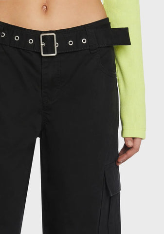 Mysterious Cargo Pants