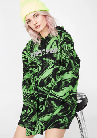 Swamp Hoodie