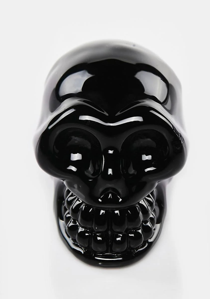 Grim Grins Skull Decor