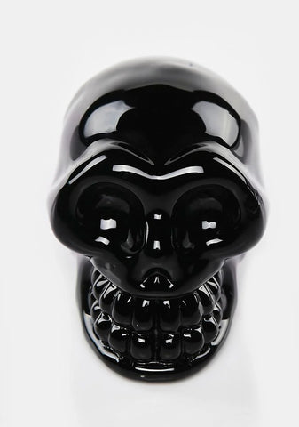 Grim Grins Skull Decor