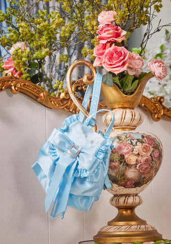 Bubbly Kisses Mini Backpack