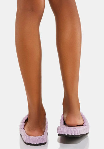 Iris Pleasure Kiss Slide Sandals