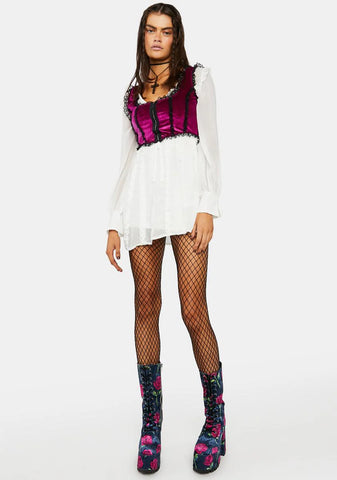 Supervixen Mini Dress