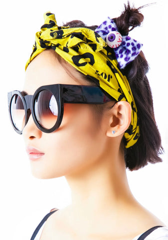 Granny Sunglasses - Tortoise