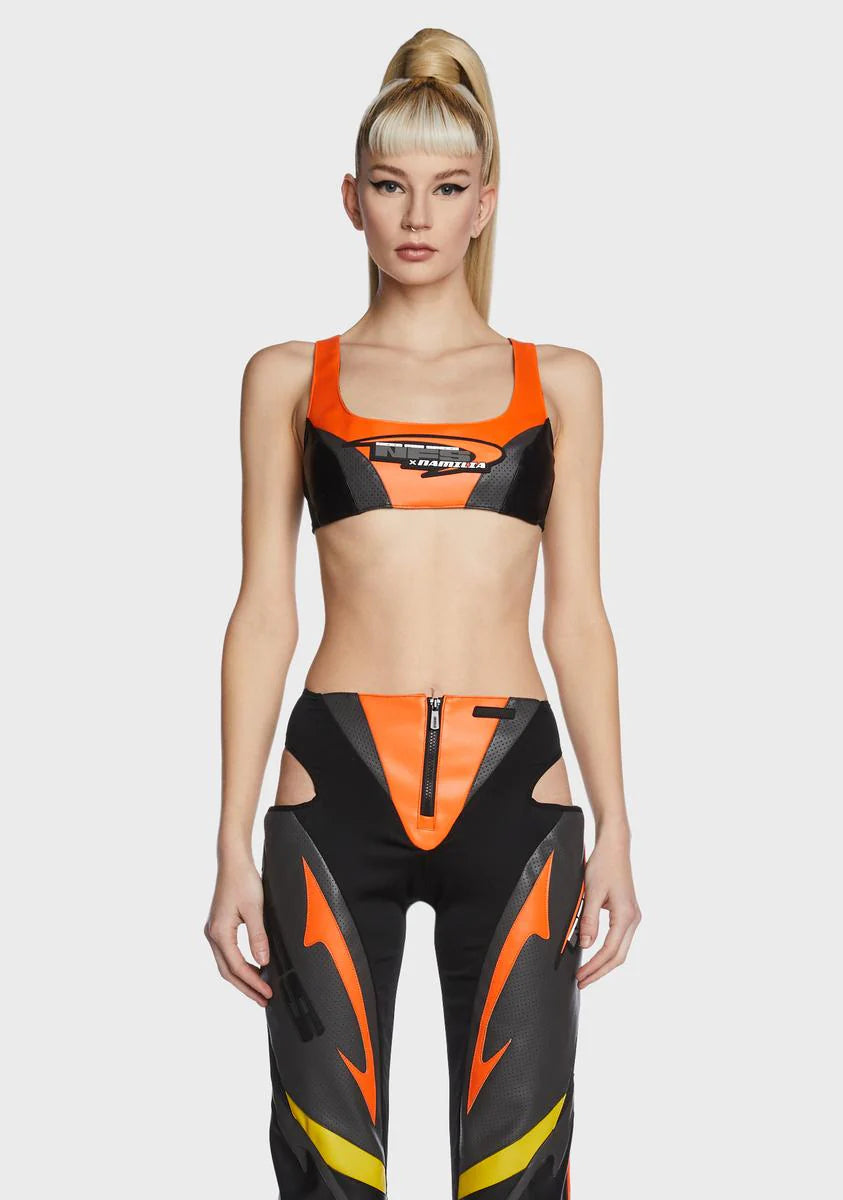 x NFS Mini Moto Bra