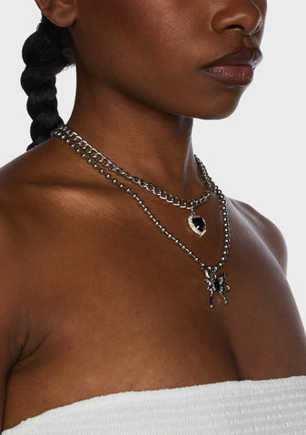 Playtime Living Layered Necklace