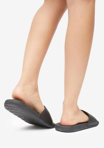 Rose Gold Cool Cat Logo Slides