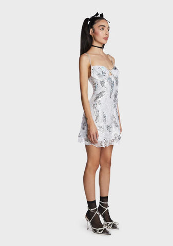 Opal Mini Dress
