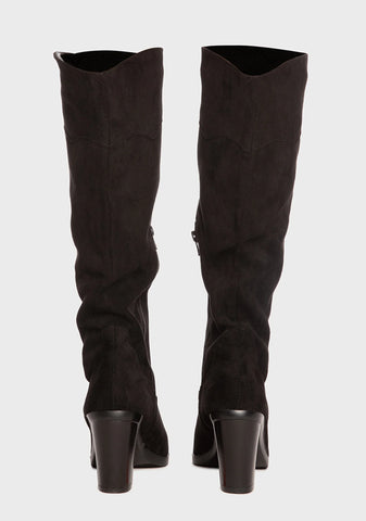 OG Bestie Knee High Boots